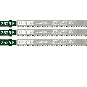 Narex Pilový plátek SBN 7525 F sada 3ks - Snadné vrácení